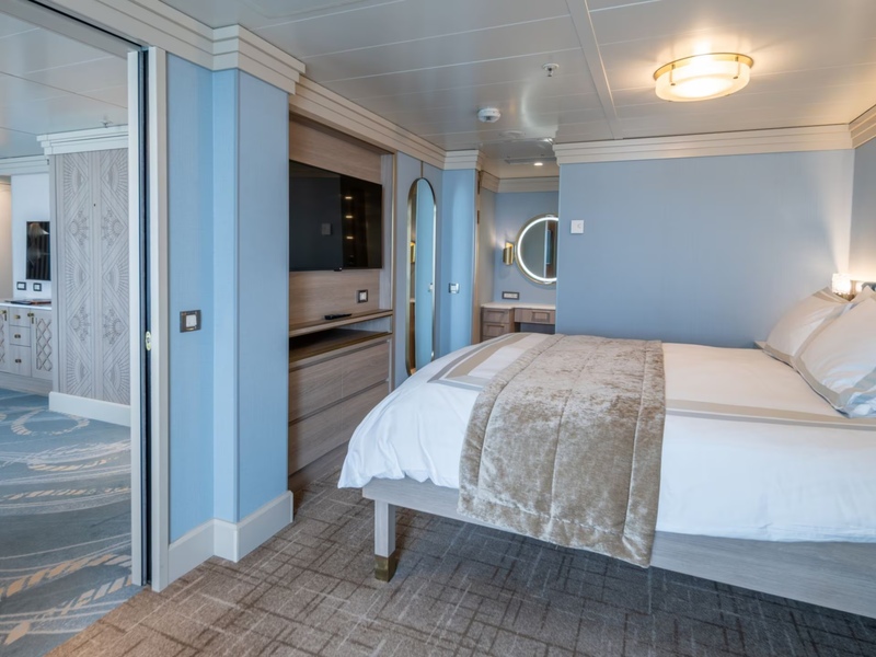 Concierge 1-Bedroom Suite with Verandah